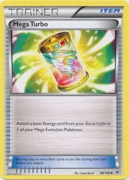 mega turbo venta de cartas pokemon tcg
