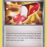 trainer's mail venta de cartas pokemon tcg