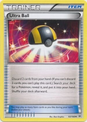 ultra ball venta de cartas pokemon tcg