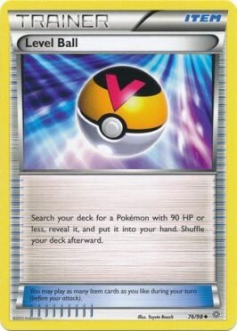 level ball venta de cartas pokemon tcg