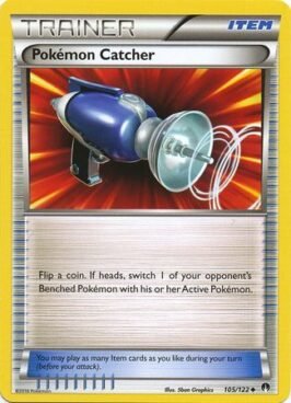 Pokemon Catcher