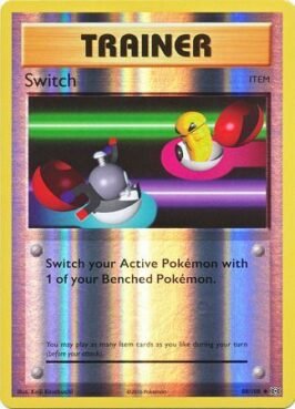 Switch (Reverse)