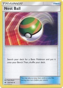 Nest Ball (ESPAÑOL)