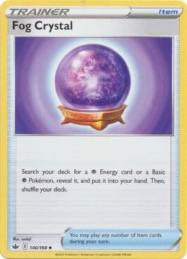 Crystal Fog (ESPAÑOL)