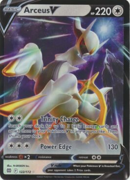 Arceus V