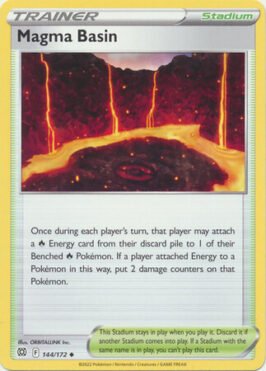 Magma Basin