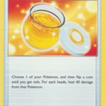 sweet honey pokemon tcg