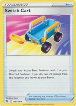 Switch Cart (Reverse)