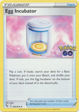 Egg Incubator
