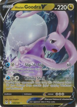 Hisuian Goodra V