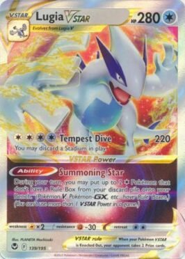 Lugia VSTAR