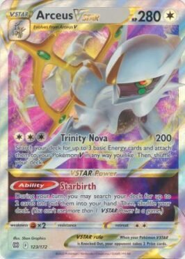 Arceus VSTAR