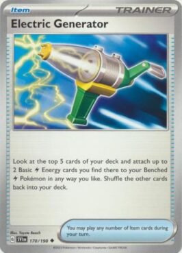 Electric Generator