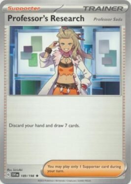 Professor's Research