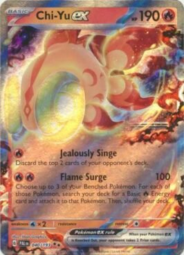 Chi - Yu ex