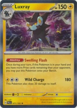 Luxray