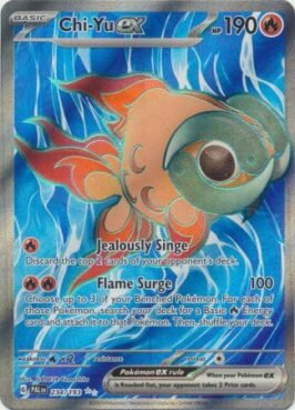 Chi - Yu ex (Full Art)