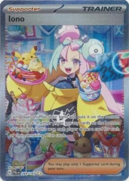 Iono (Special Illustration Rare)