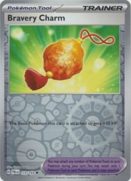 Bravery Charm (Reverse)