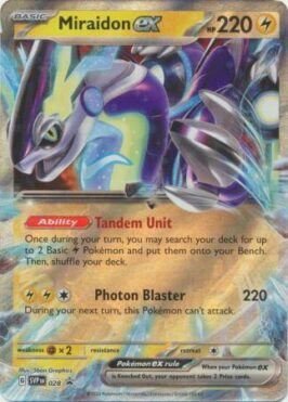Miraidon ex (PROMO)