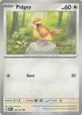 Pidgey
