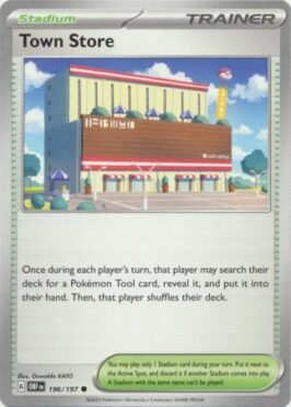Town Store