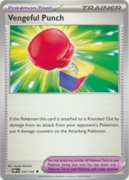 Vengeful Punch