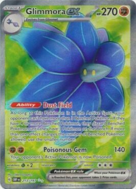 Glimmora ex (Full Art)