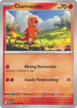 Charmander