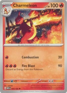 Charmeleon