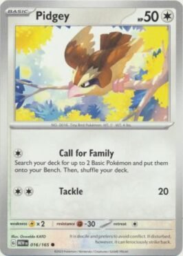 Pidgey
