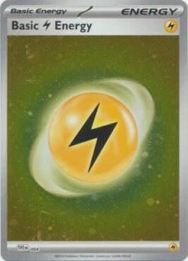 Lightning Energy (Galaxy Holo)