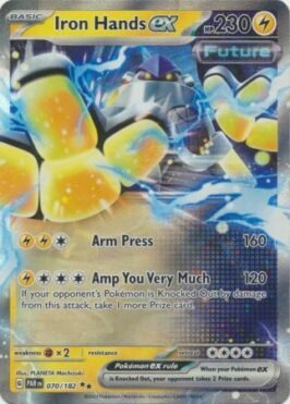 Iron Hands ex