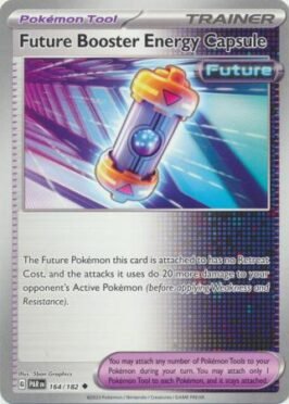 Future Booster Energy Capsule