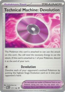 Technical Machine: Devolution