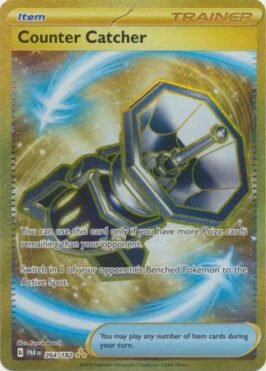Counter Catcher (Secret)