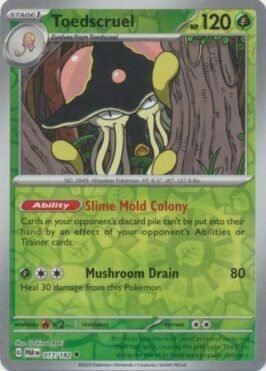 Toedscruel (Reverse)