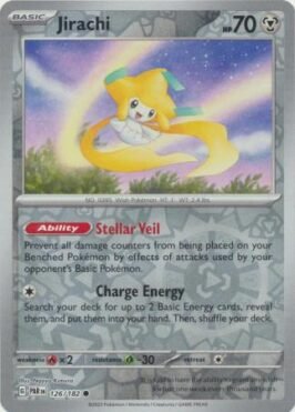 Jirachi (Reverse)
