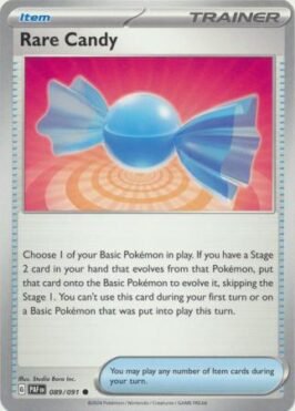 Rare Candy (ESPAÑOL)