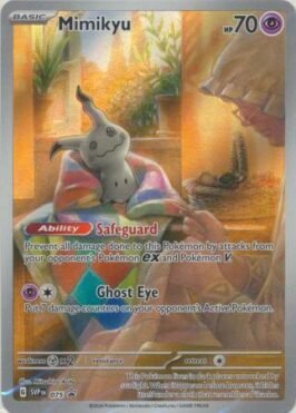 Mimikyu (PROMO)