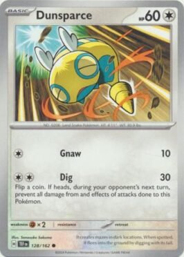 Dunsparce