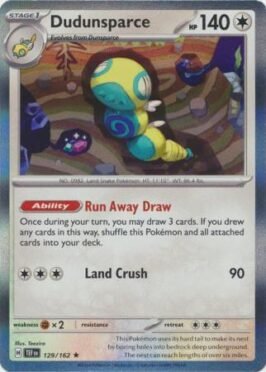 Dudunsparce