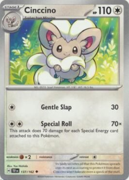 Cinccino