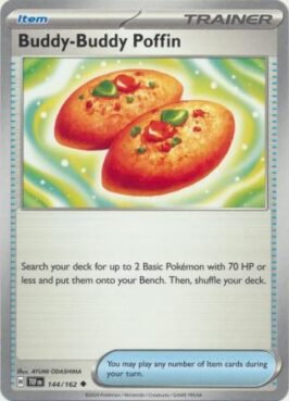 Buddy - Buddy Poffin