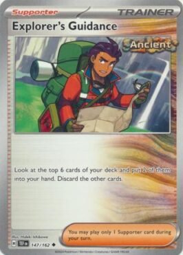 Explorer's Guidance