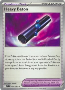 Heavy Baton