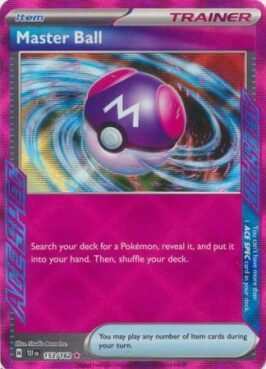 Master Ball (Ace Spec)
