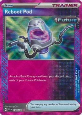 Reboot Pod (Ace Spec)