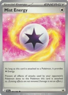 Mist Energy