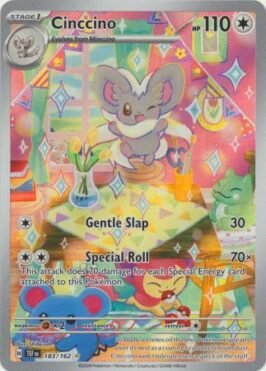 Cinccino (Full Art)